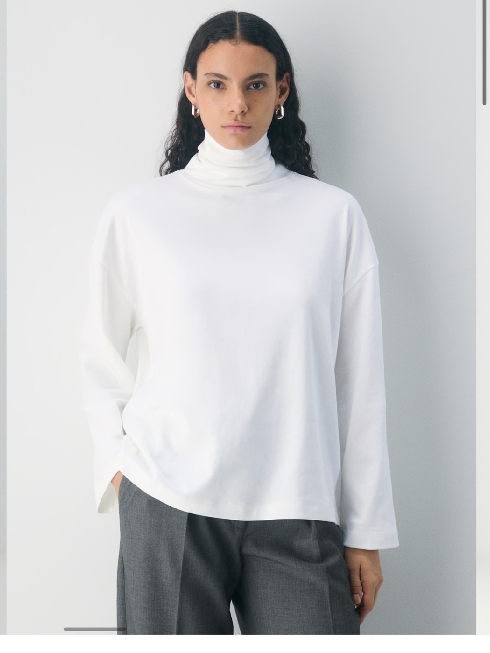 BNWT Aritzia Babaton Rydel Turtleneck